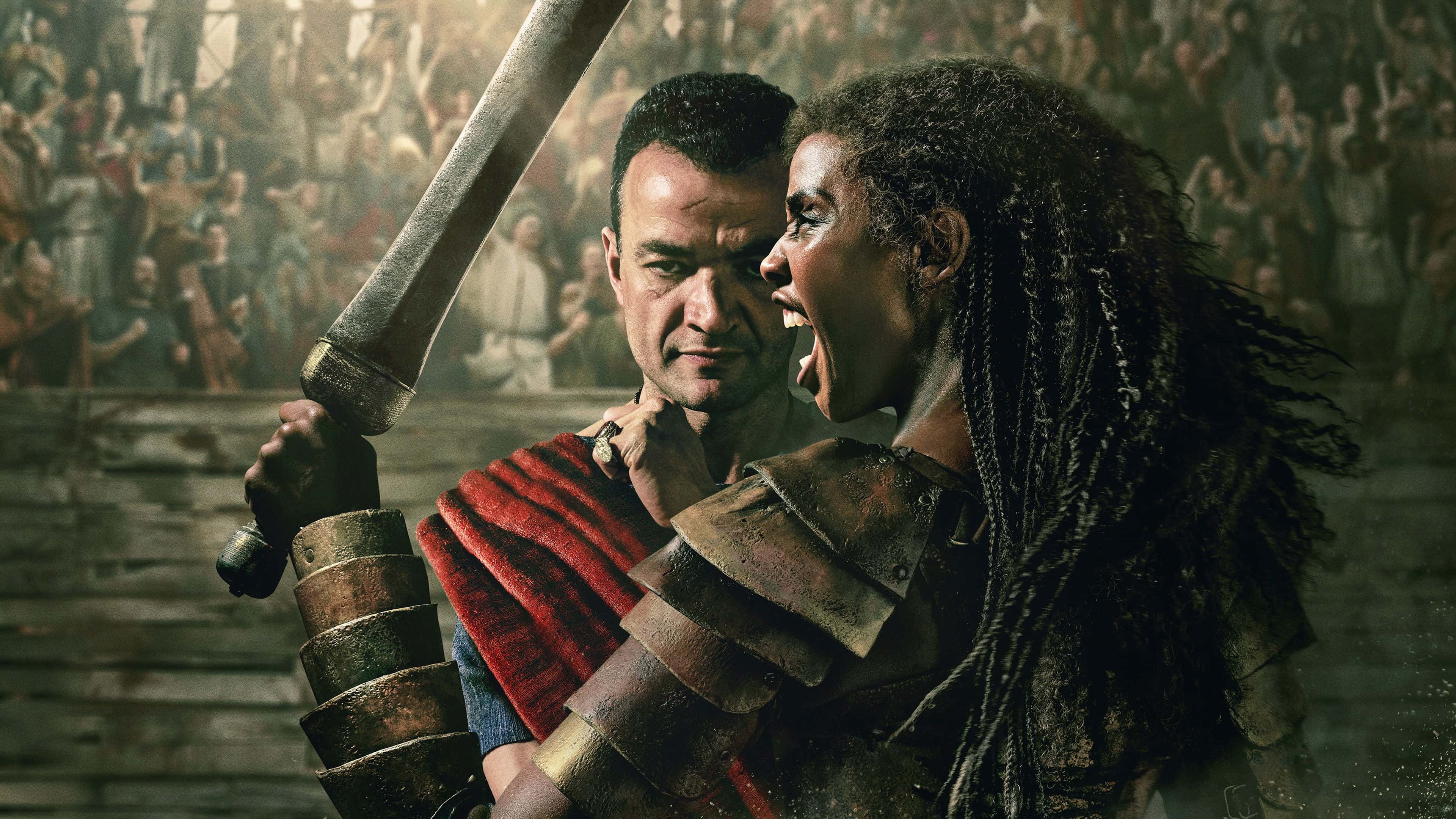 Spartacus: House of Ashur