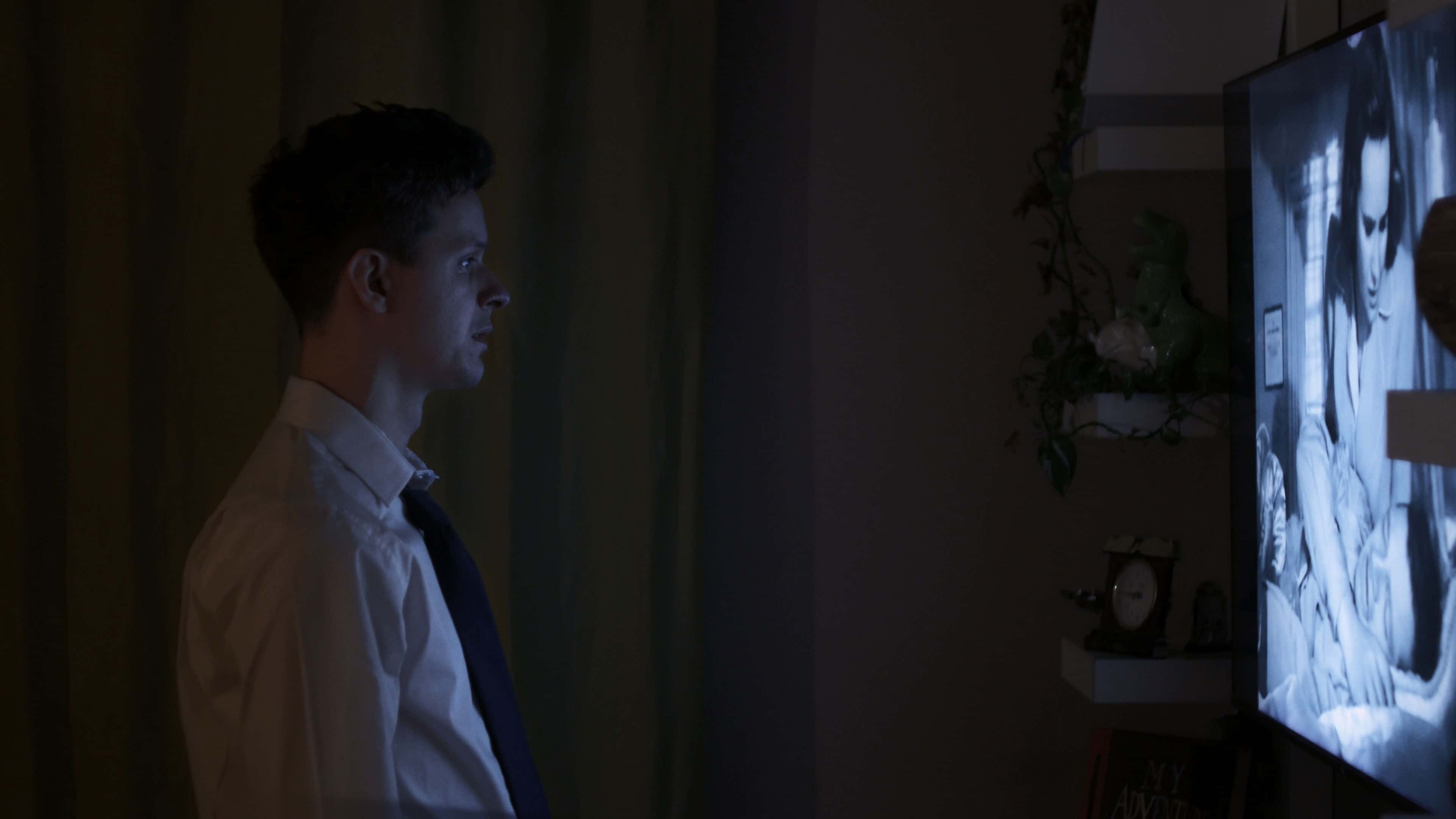 Shadows on the Glass