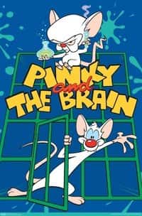 Pinky and the Brain